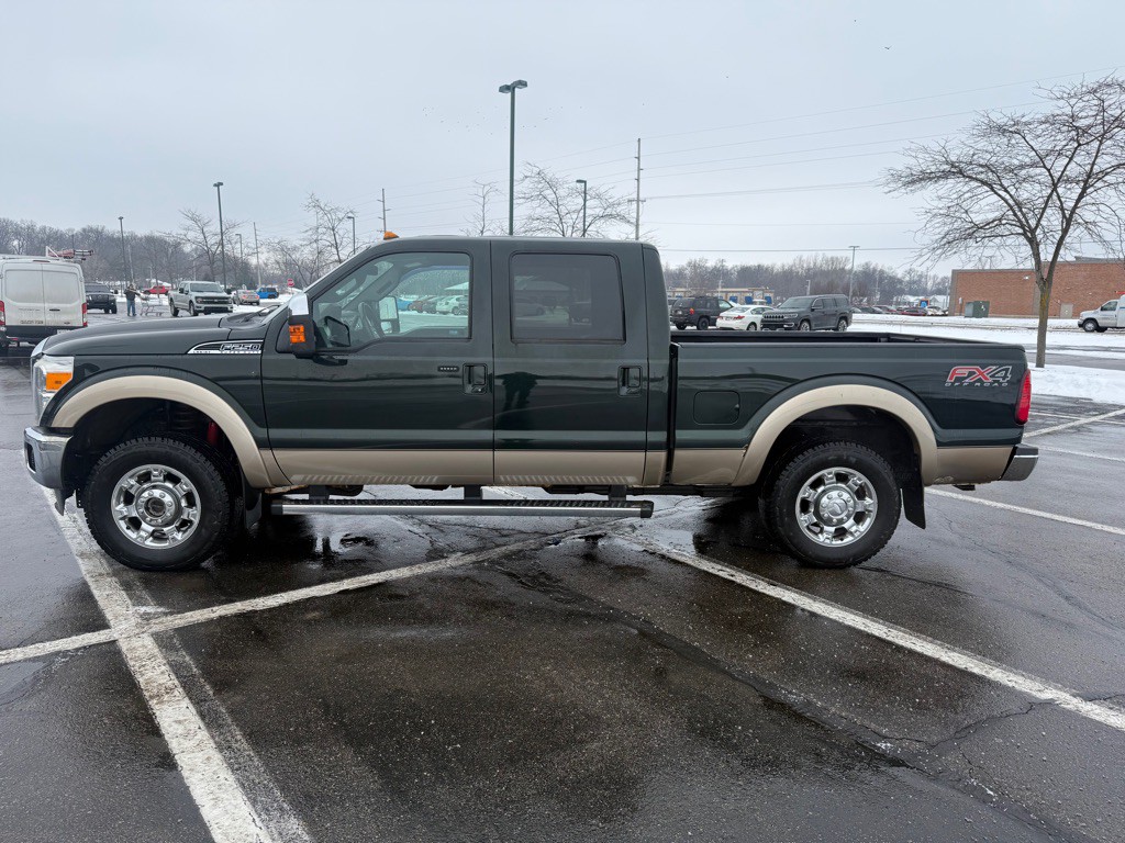 2012 Ford F-250 Image 8