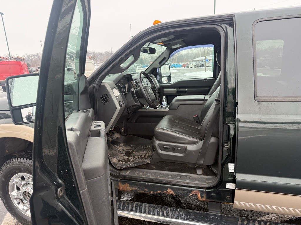 2012 Ford F-250 Image 9