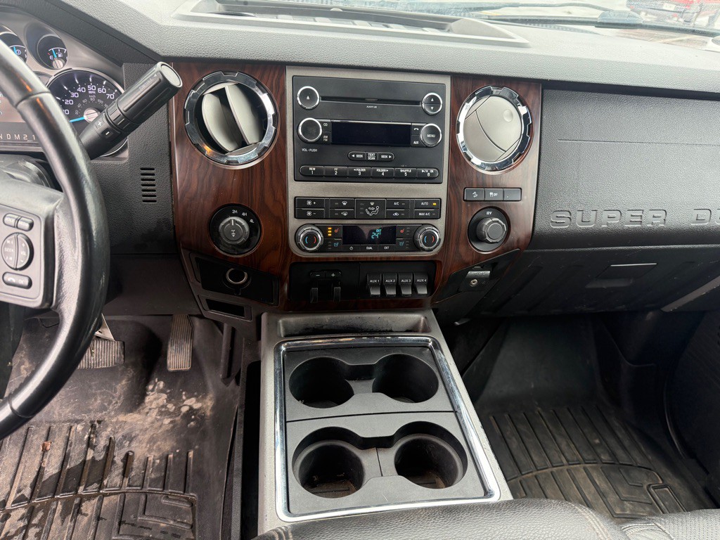 2012 Ford F-250 Image 12
