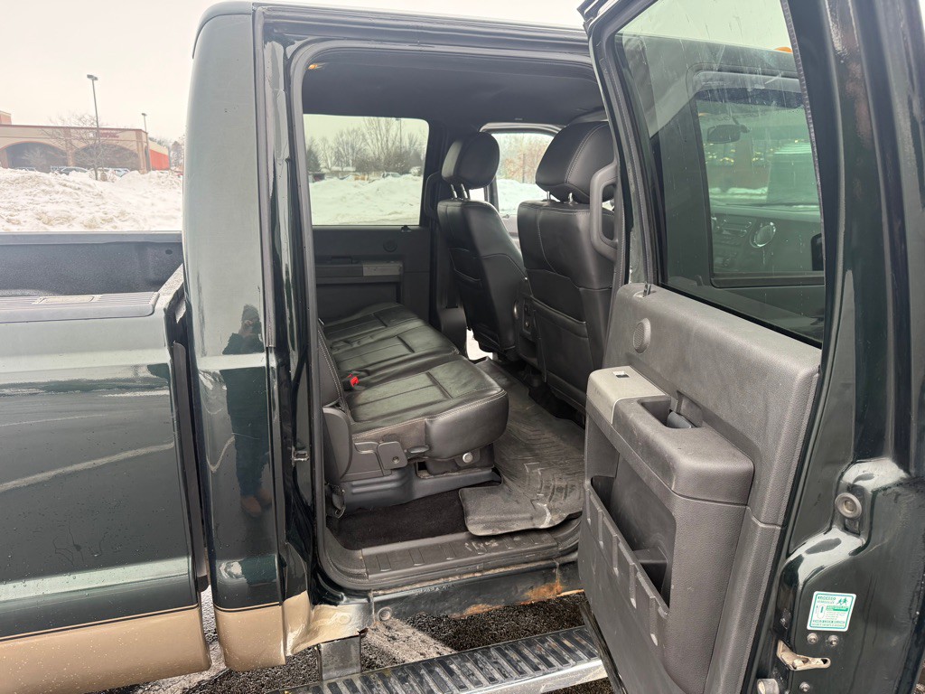 2012 Ford F-250 Image 15