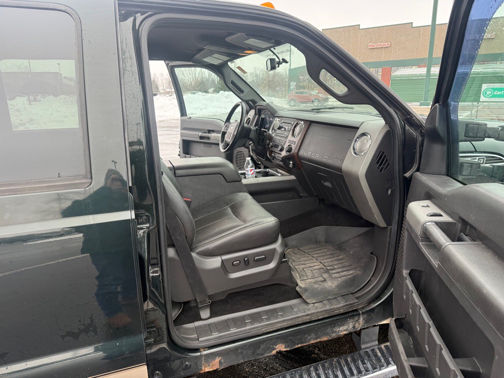 2012 Ford F-250 Image 16