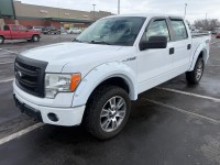 Image for 2014 Ford F-150 Supercrew ID: 7110026