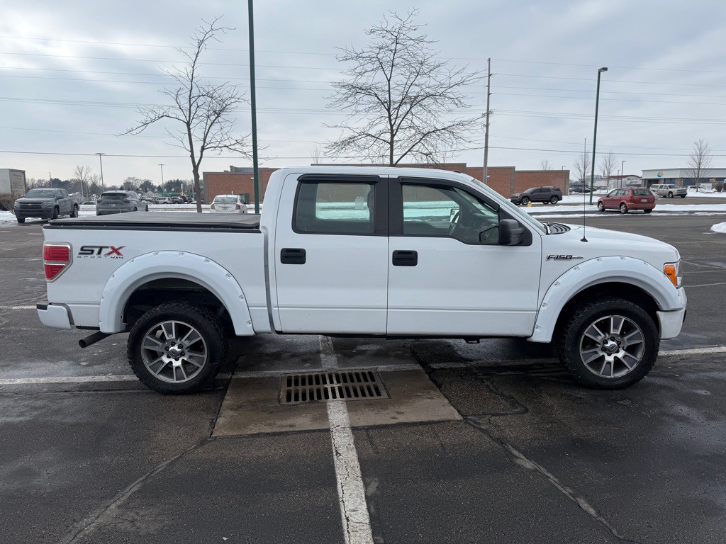 2014 Ford F-150 Image 4