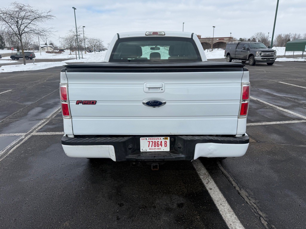 2014 Ford F-150 Image 5
