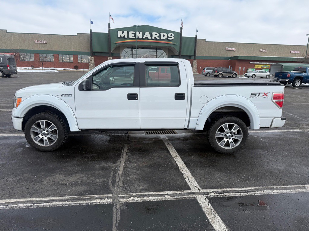 2014 Ford F-150 Image 8