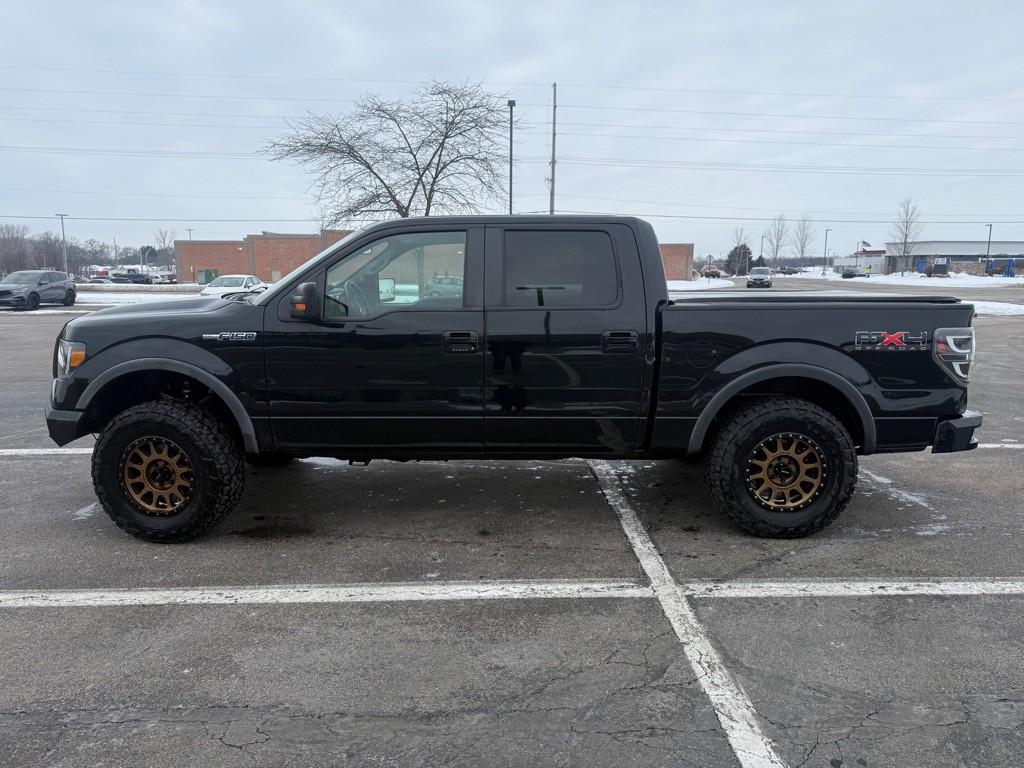 2011 Ford F-150 Image 2
