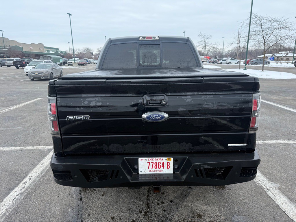 2011 Ford F-150 Image 4