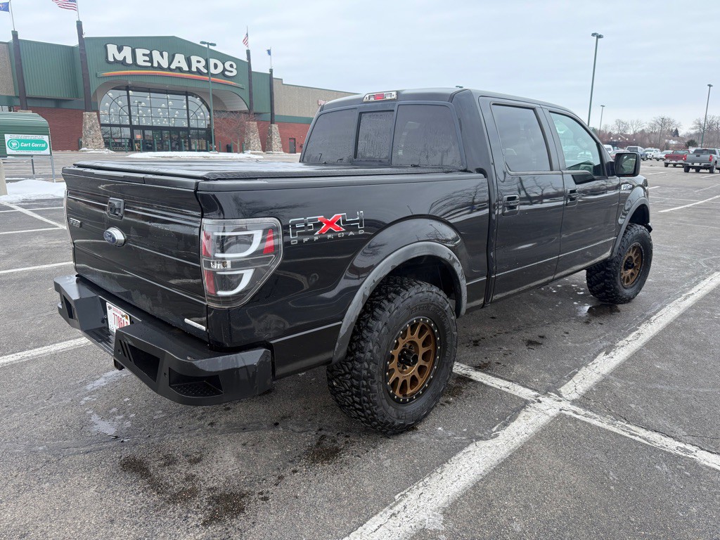 2011 Ford F-150 Image 5
