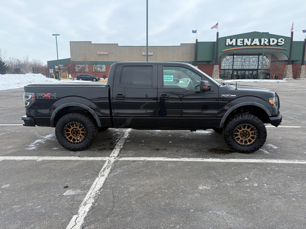 2011 Ford F-150 Image 6