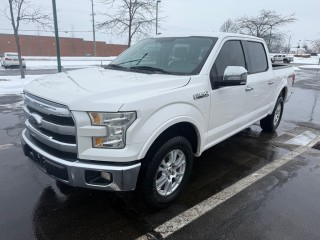Image for 2015 Ford F-150 Supercrew ID: 7172978