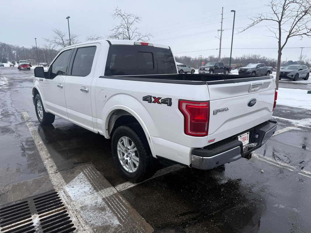 2015 Ford F-150 Image 3
