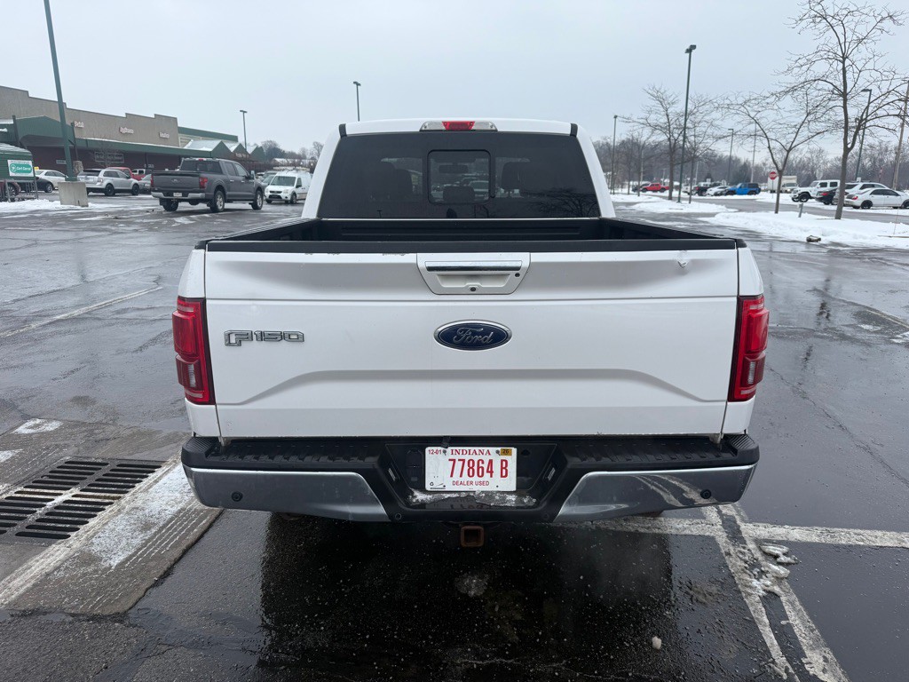 2015 Ford F-150 Image 4
