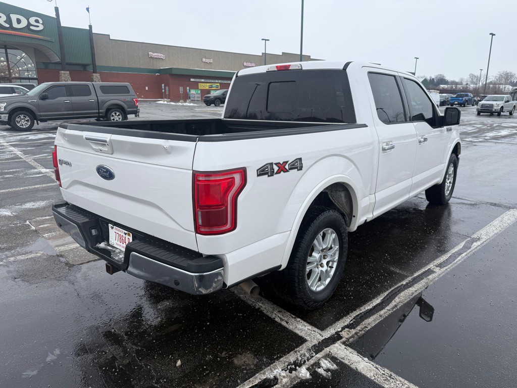 2015 Ford F-150 Image 5