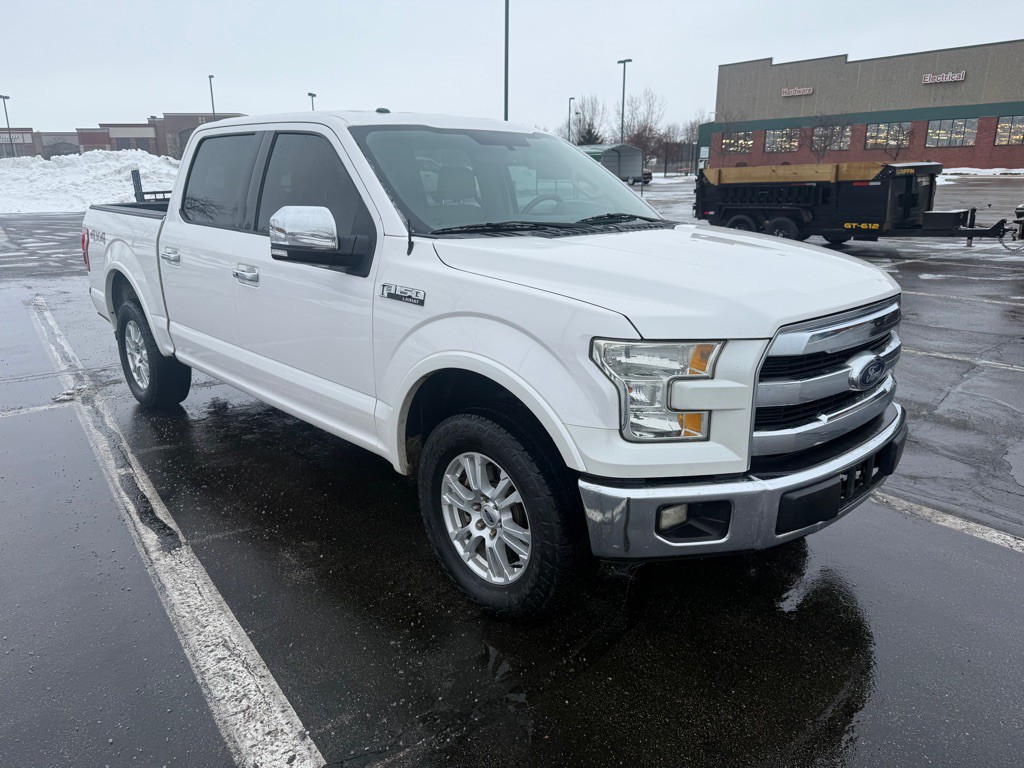 2015 Ford F-150 Image 7