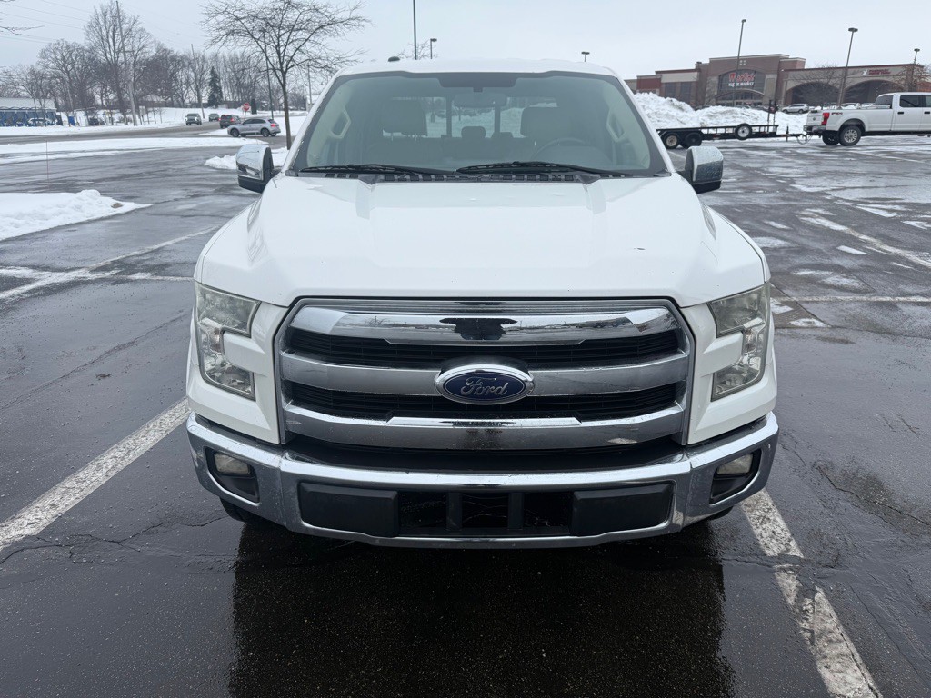 2015 Ford F-150 Image 8