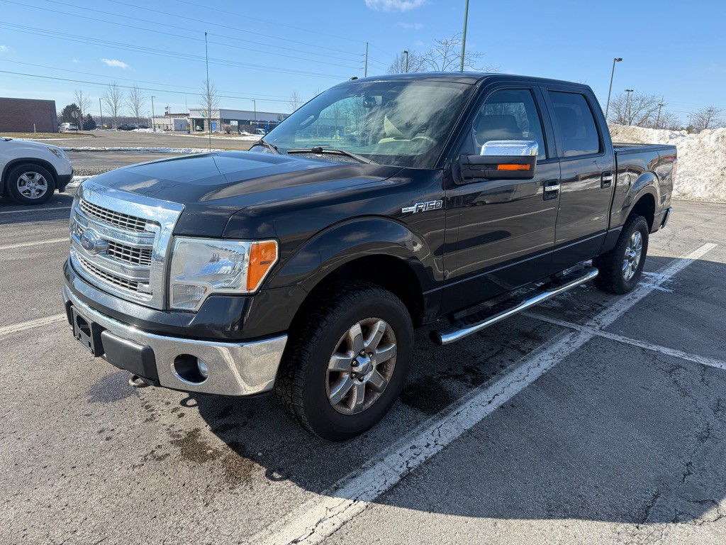 2013 Ford F-150 Image 1