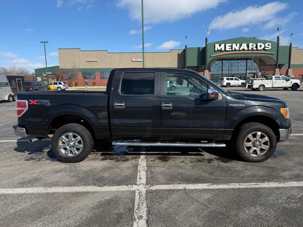 2013 Ford F-150 Image 4