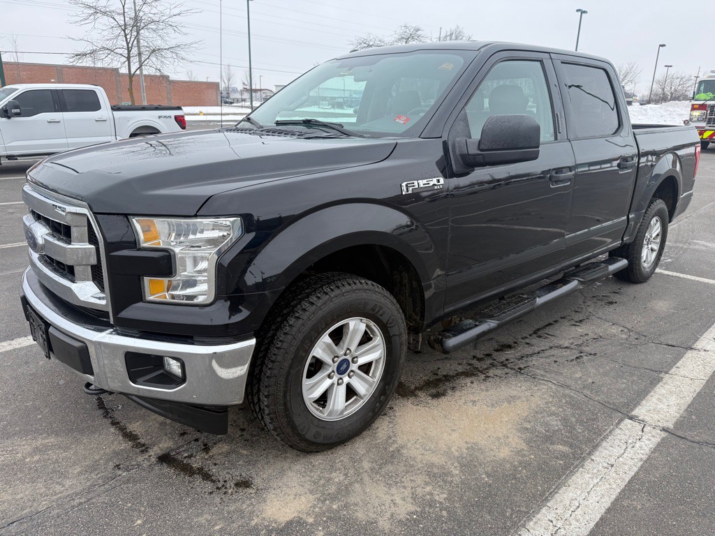 2017 Ford F-150 Image 1