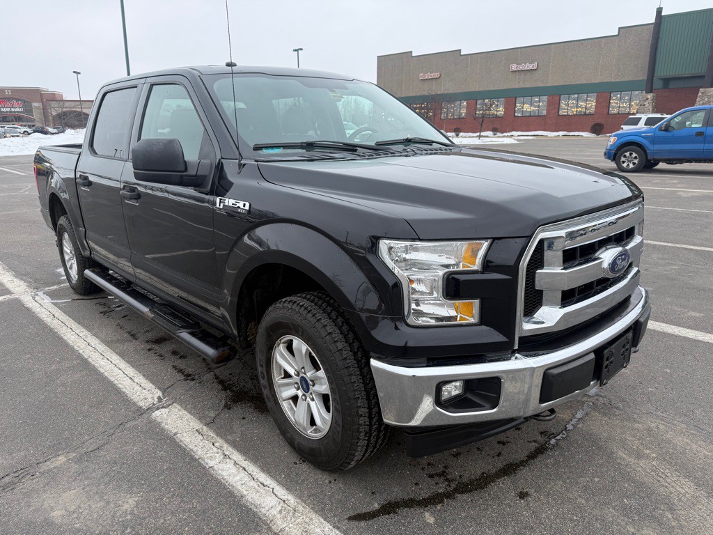 2017 Ford F-150 Image 3