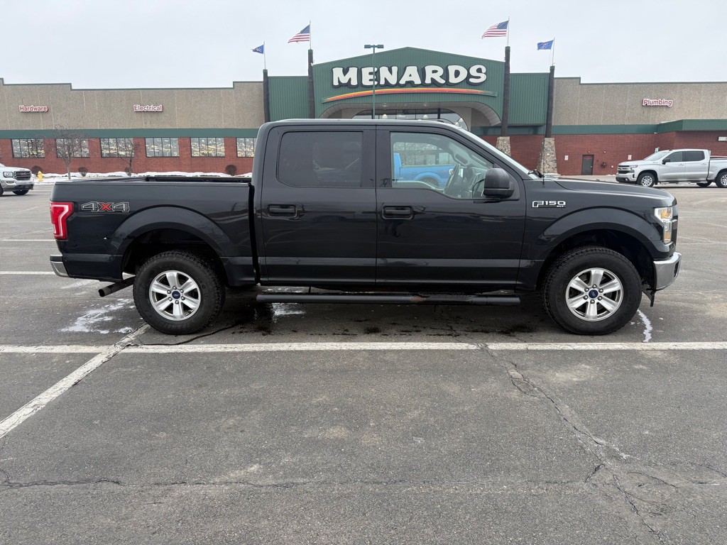 2017 Ford F-150 Image 4