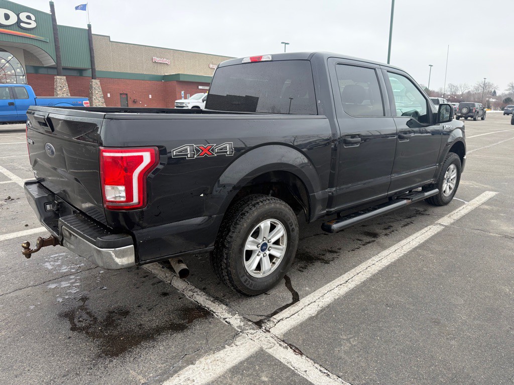 2017 Ford F-150 Image 5