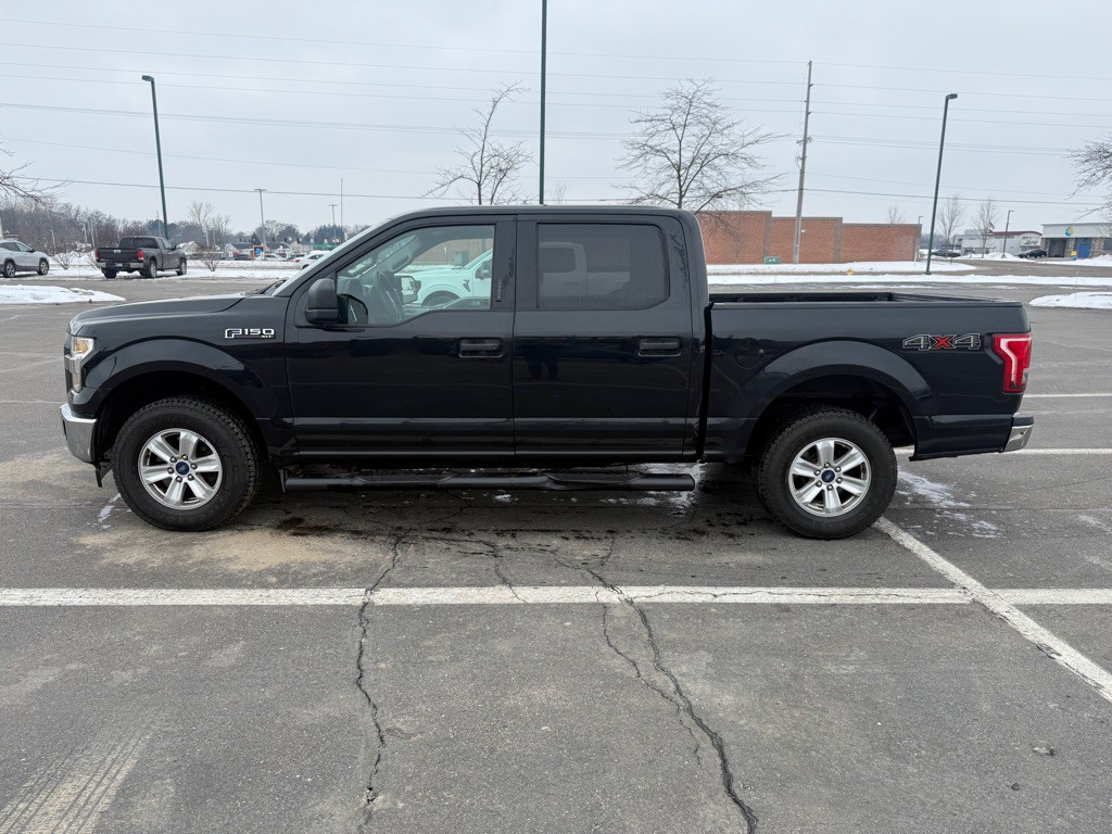 2017 Ford F-150 Image 8