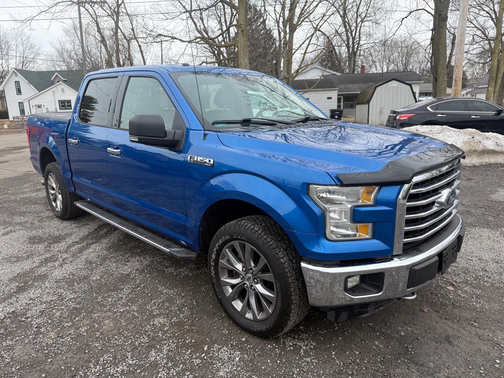 2015 Ford F-150 Image 3