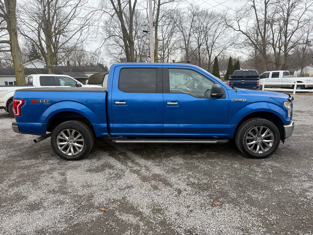 2015 Ford F-150 Image 4