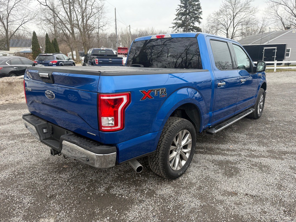 2015 Ford F-150 Image 5