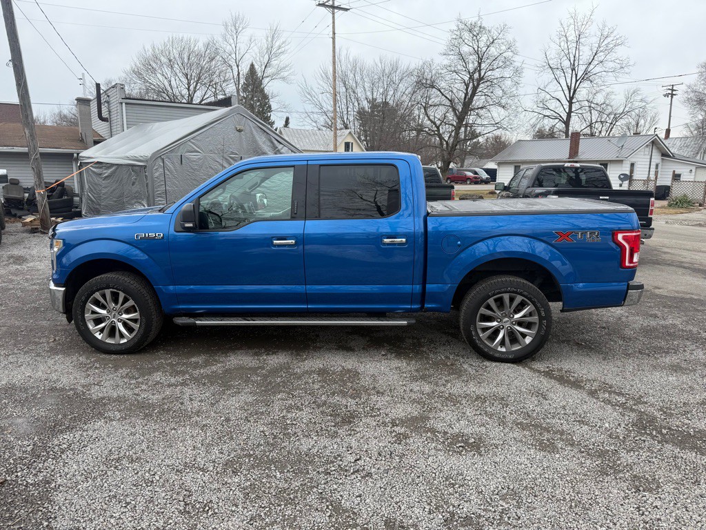 2015 Ford F-150 Image 8