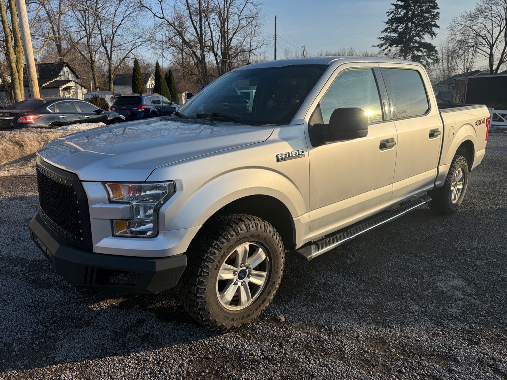 2016 Ford F-150 Image 1