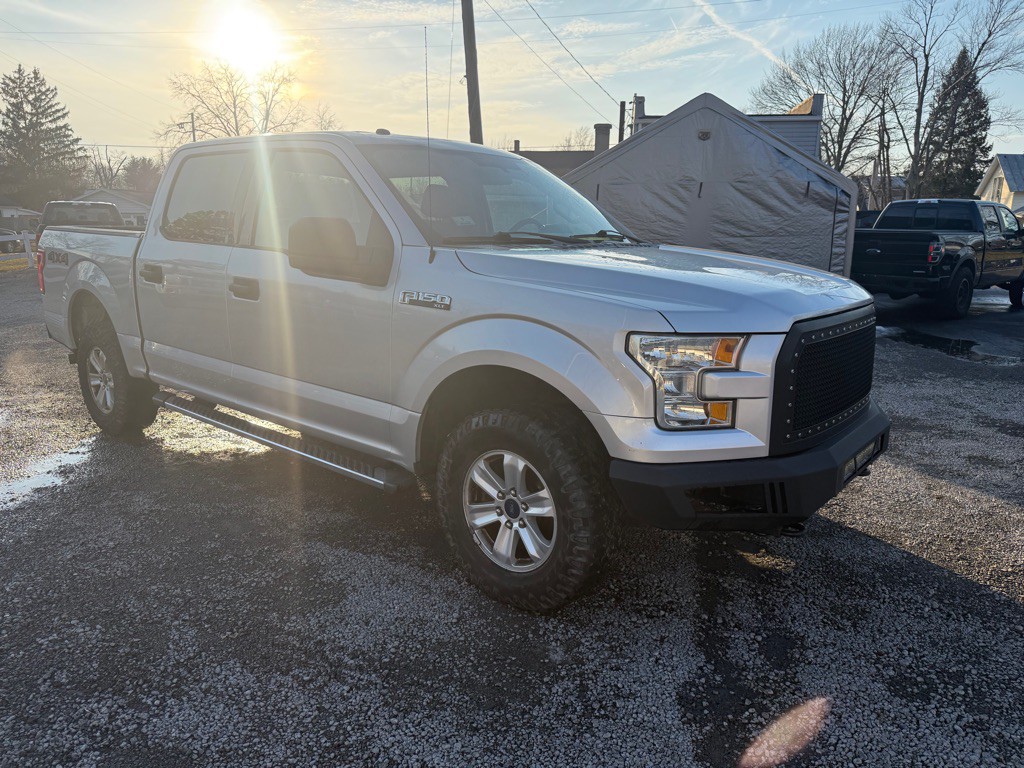2016 Ford F-150 Image 3