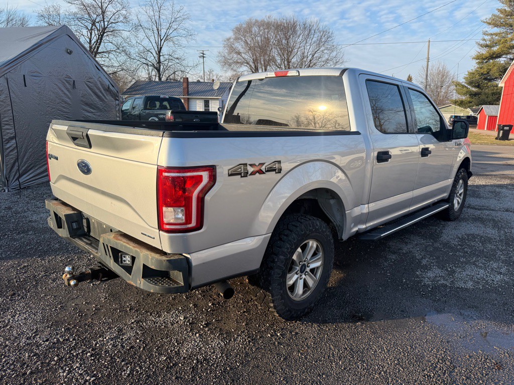 2016 Ford F-150 Image 5