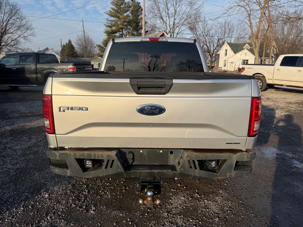 2016 Ford F-150 Image 6