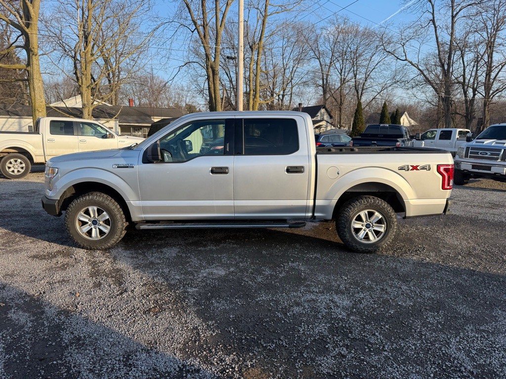 2016 Ford F-150 Image 8