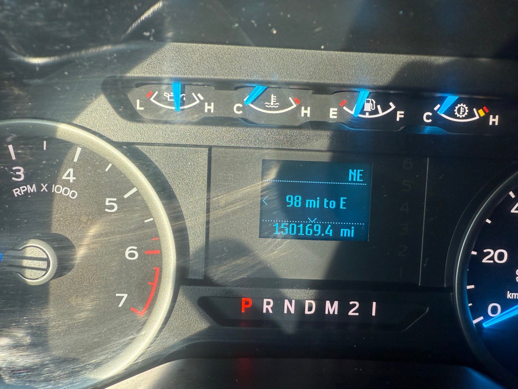 2016 Ford F-150 Image 11