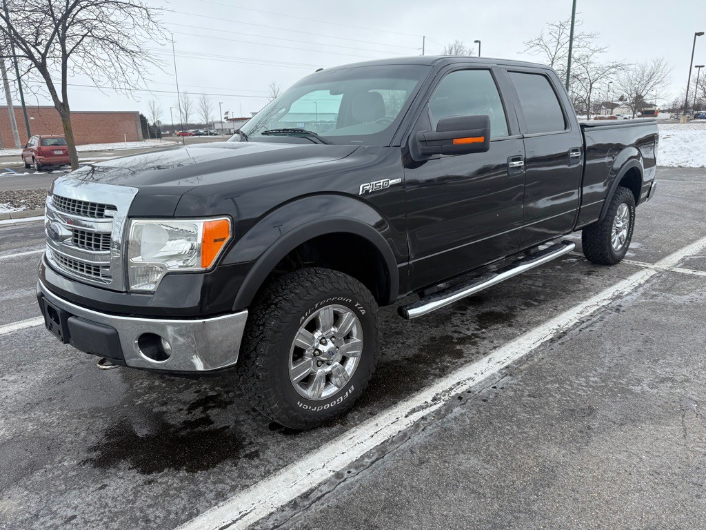 2013 Ford F-150 Image 1