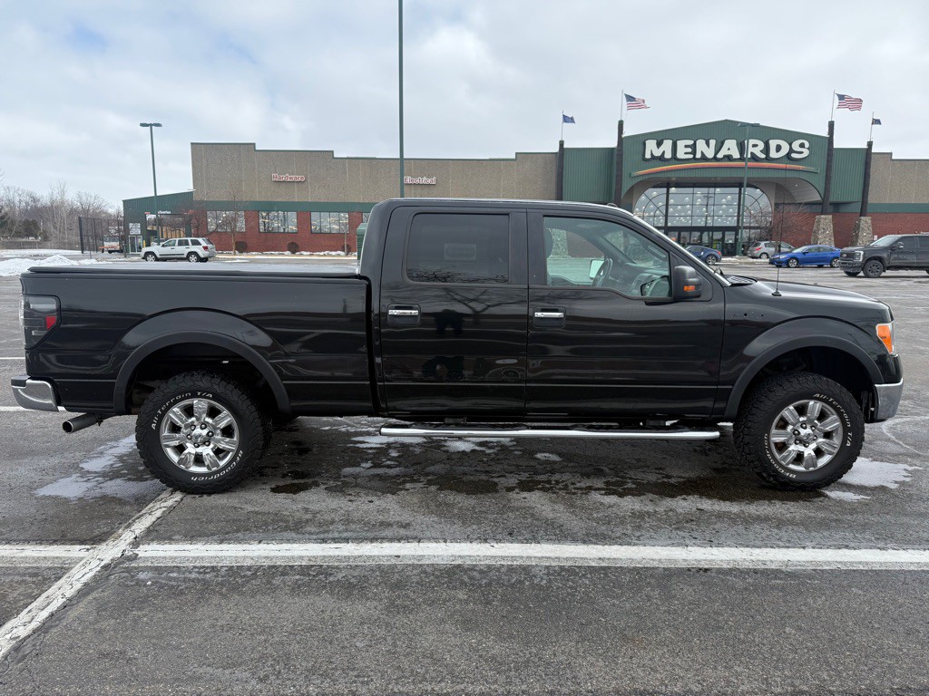 2013 Ford F-150 Image 4