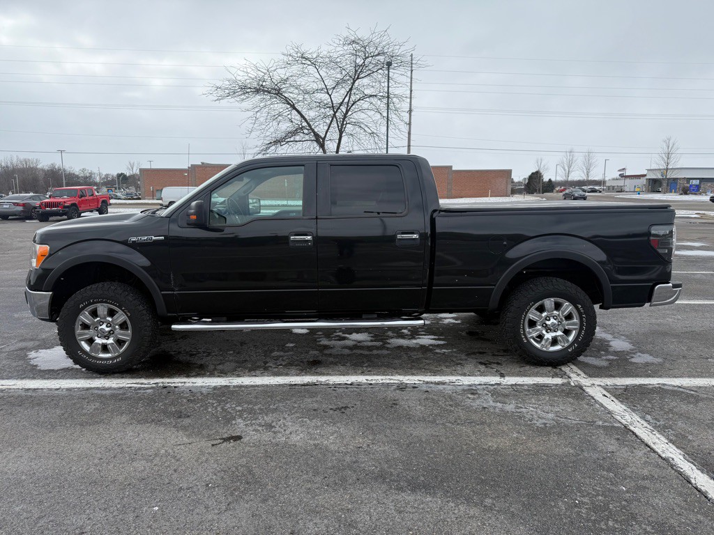 2013 Ford F-150 Image 8