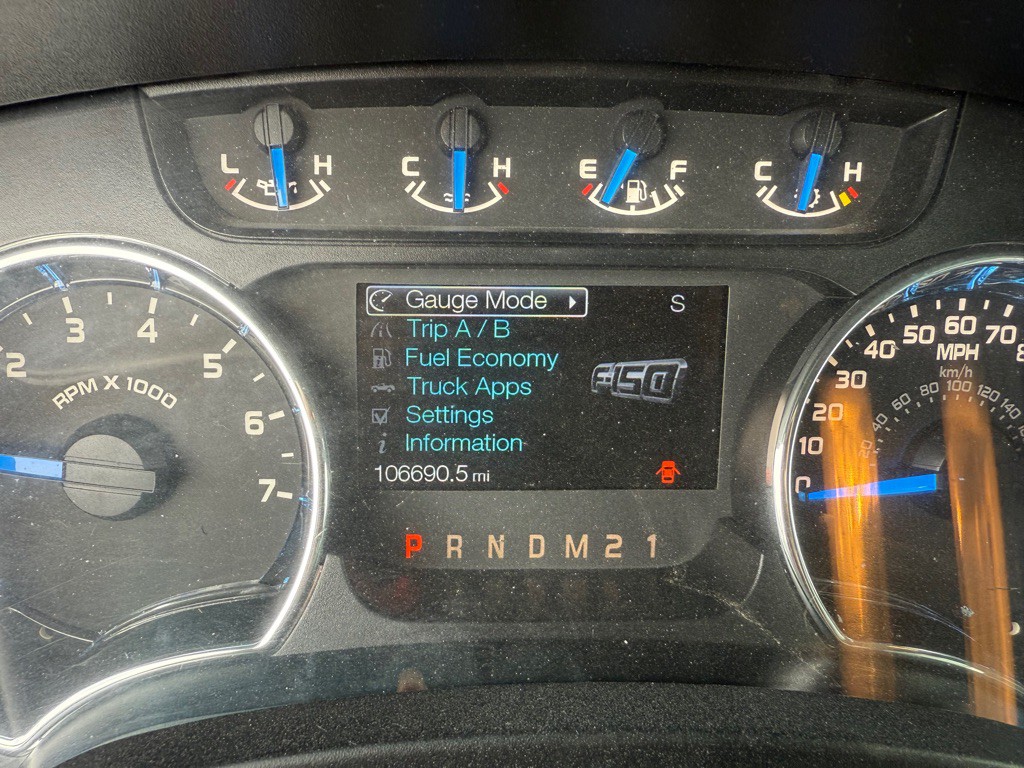 2013 Ford F-150 Image 11