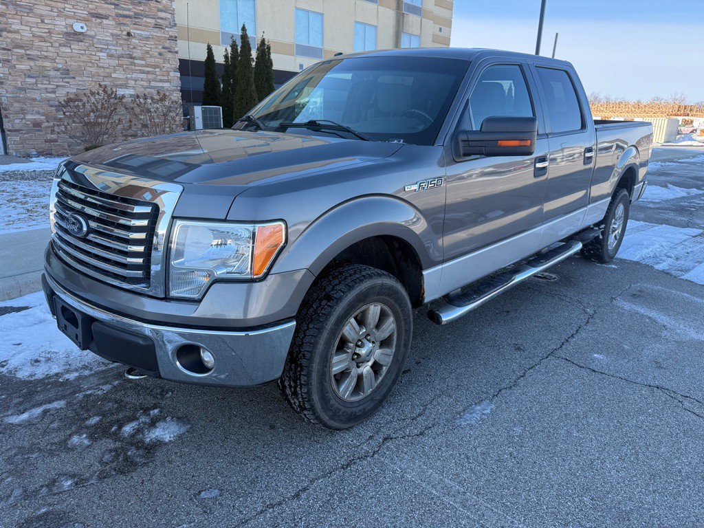 2012 Ford F-150 Image 1