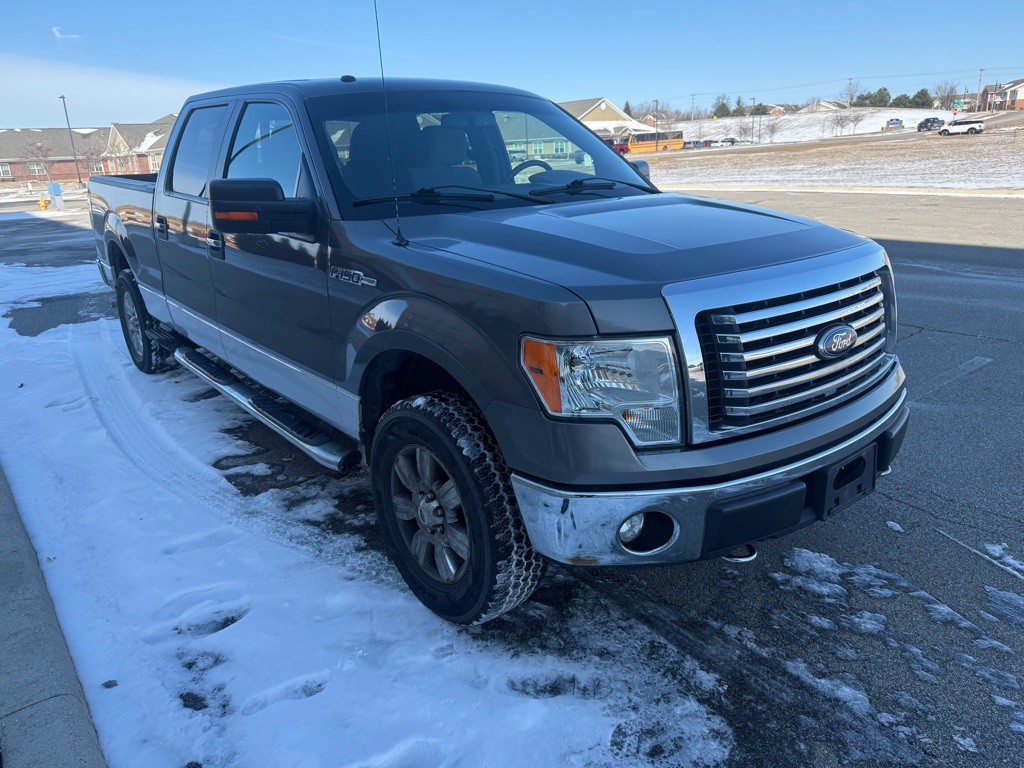 2012 Ford F-150 Image 3