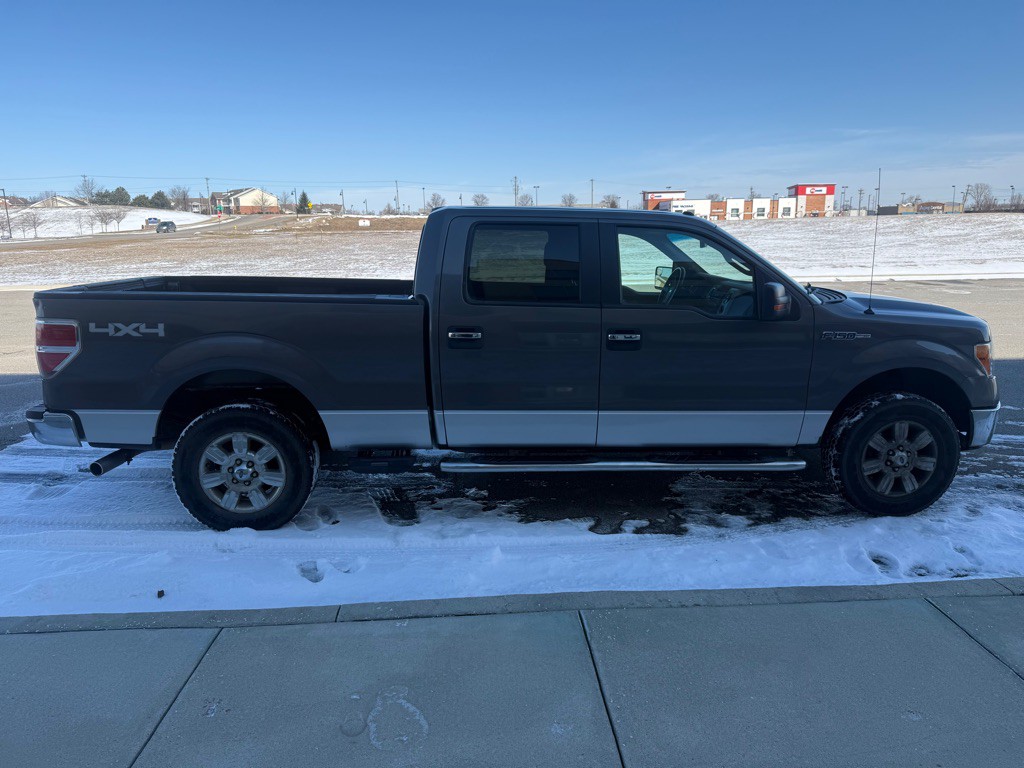 2012 Ford F-150 Image 4