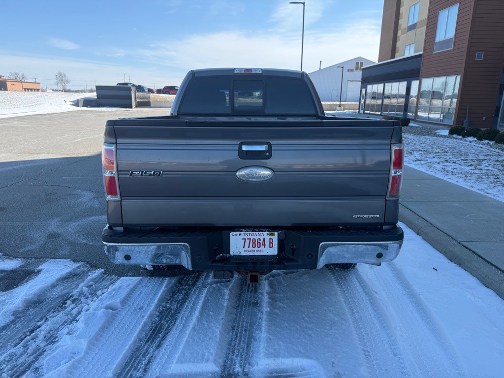 2012 Ford F-150 Image 6