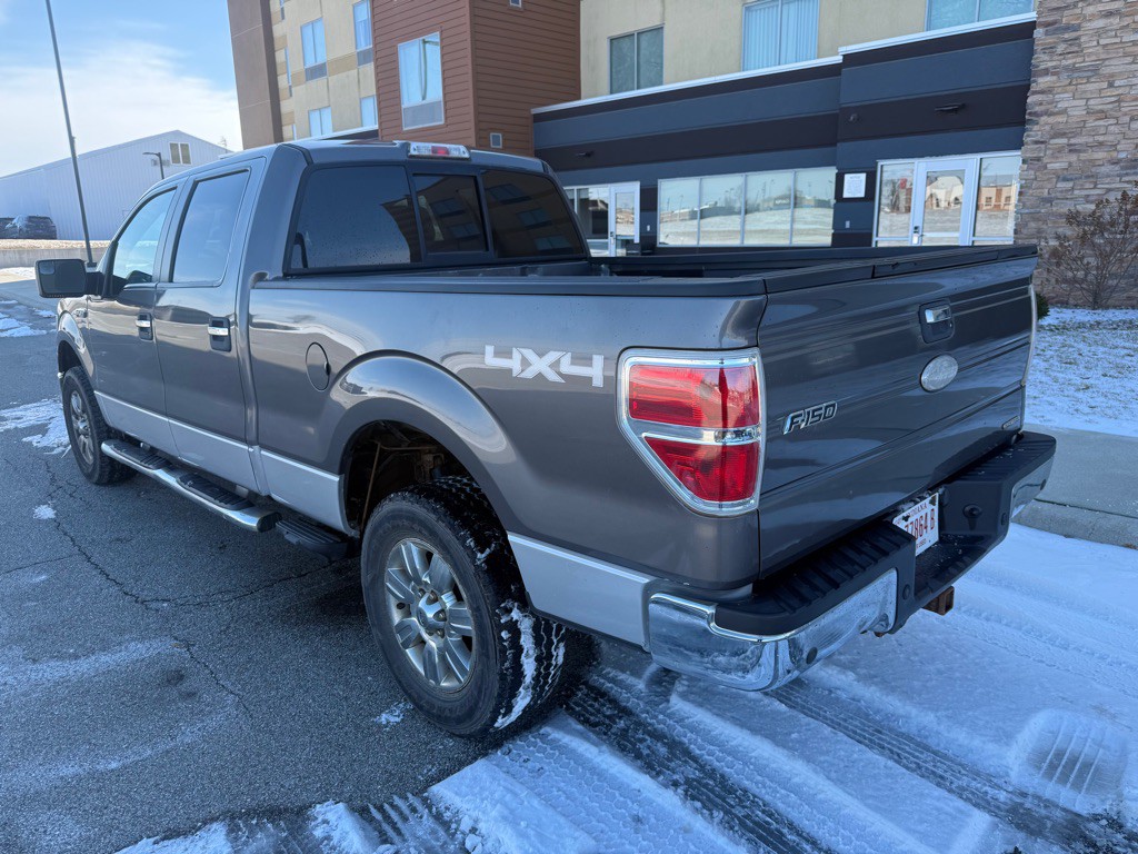 2012 Ford F-150 Image 7