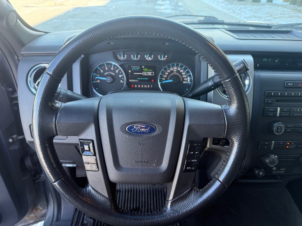 2012 Ford F-150 Image 11