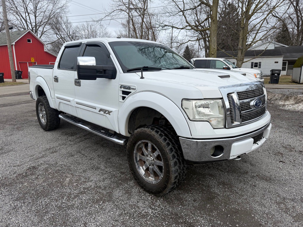 2011 Ford F-150 Image 3