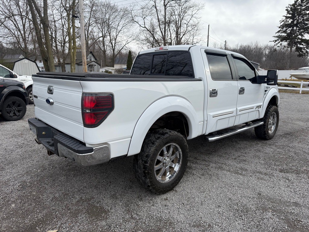 2011 Ford F-150 Image 5