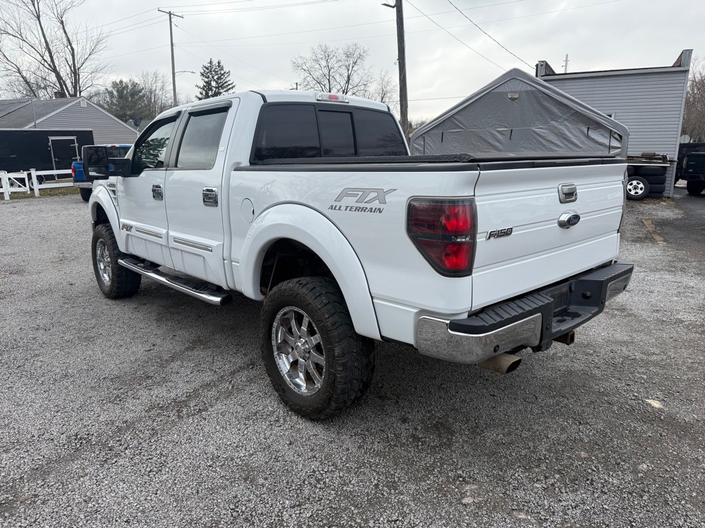 2011 Ford F-150 Image 7