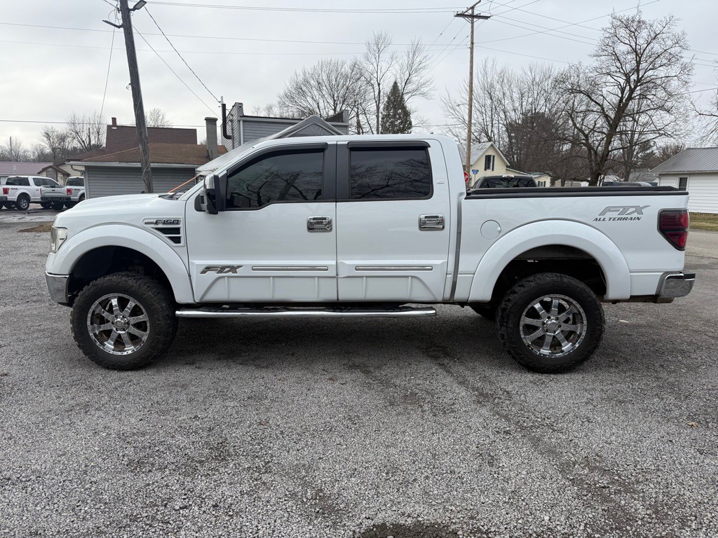 2011 Ford F-150 Image 8